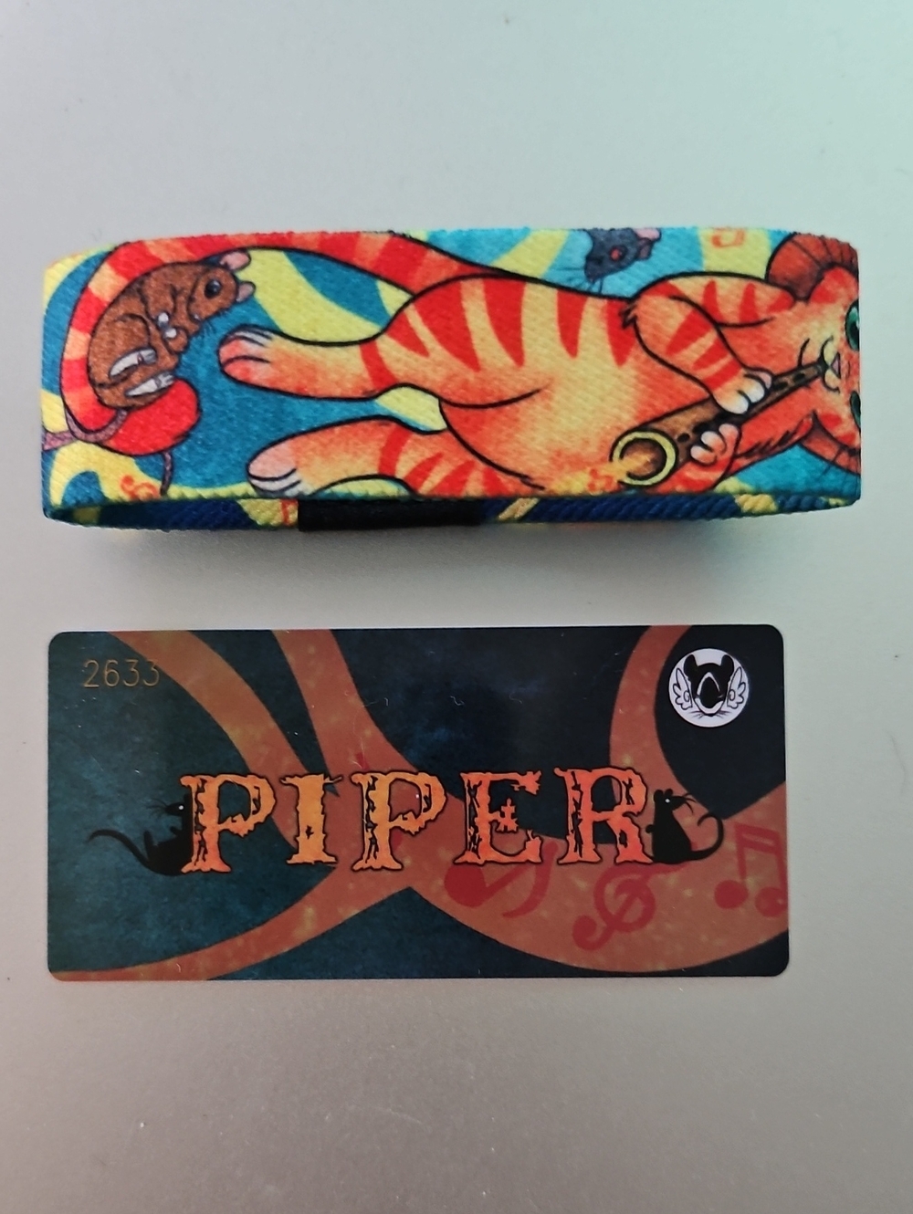 ZOX Piper Bracelet Strap New Unworn With Card